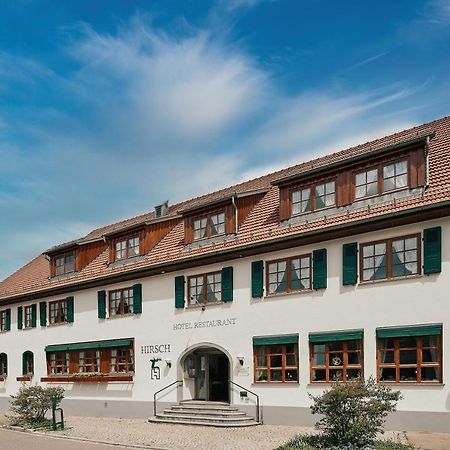 Romantik Hotel & Restaurant Hirsch Зонненбюль Экстерьер фото