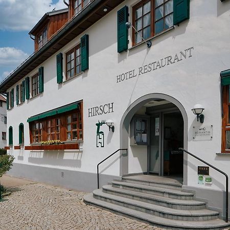 Romantik Hotel & Restaurant Hirsch Зонненбюль Экстерьер фото