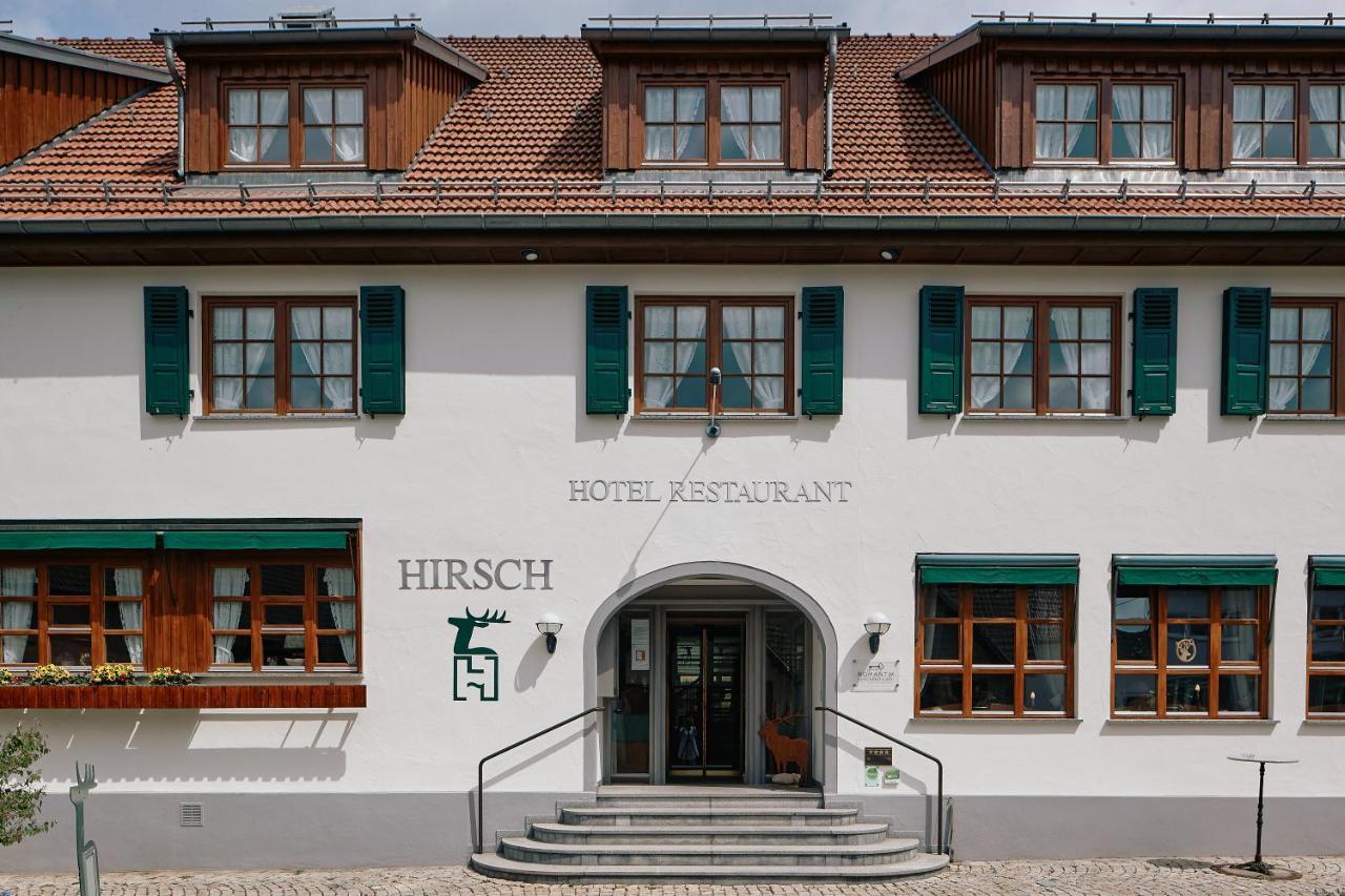 Romantik Hotel & Restaurant Hirsch Зонненбюль Экстерьер фото